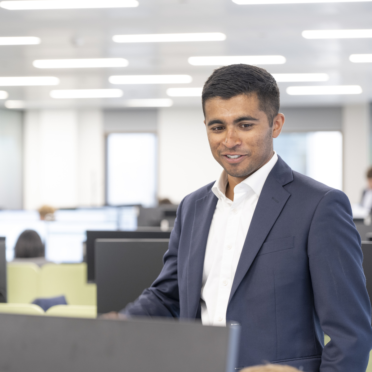 Experienced Professionals